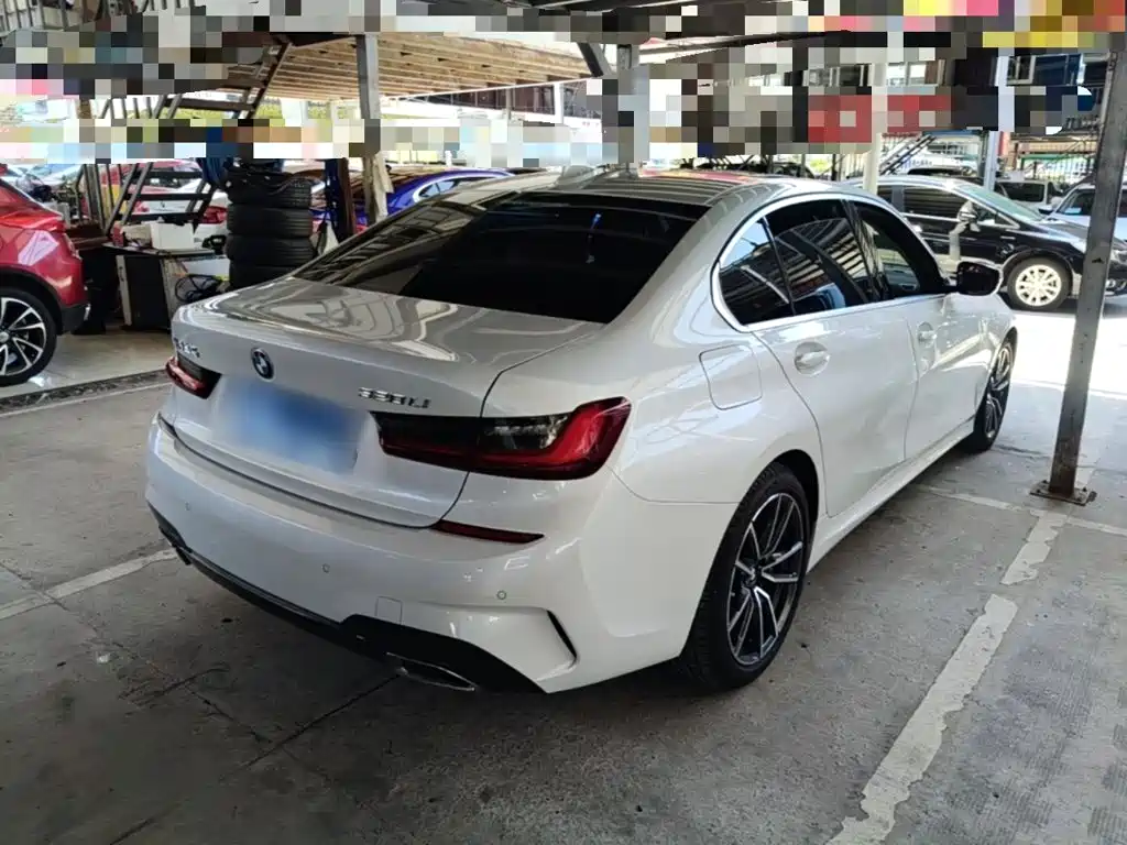 BMW 3 Series — миниатюра 7