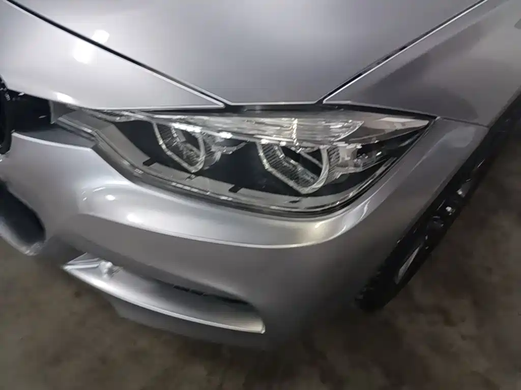 BMW 3 Series — миниатюра 24