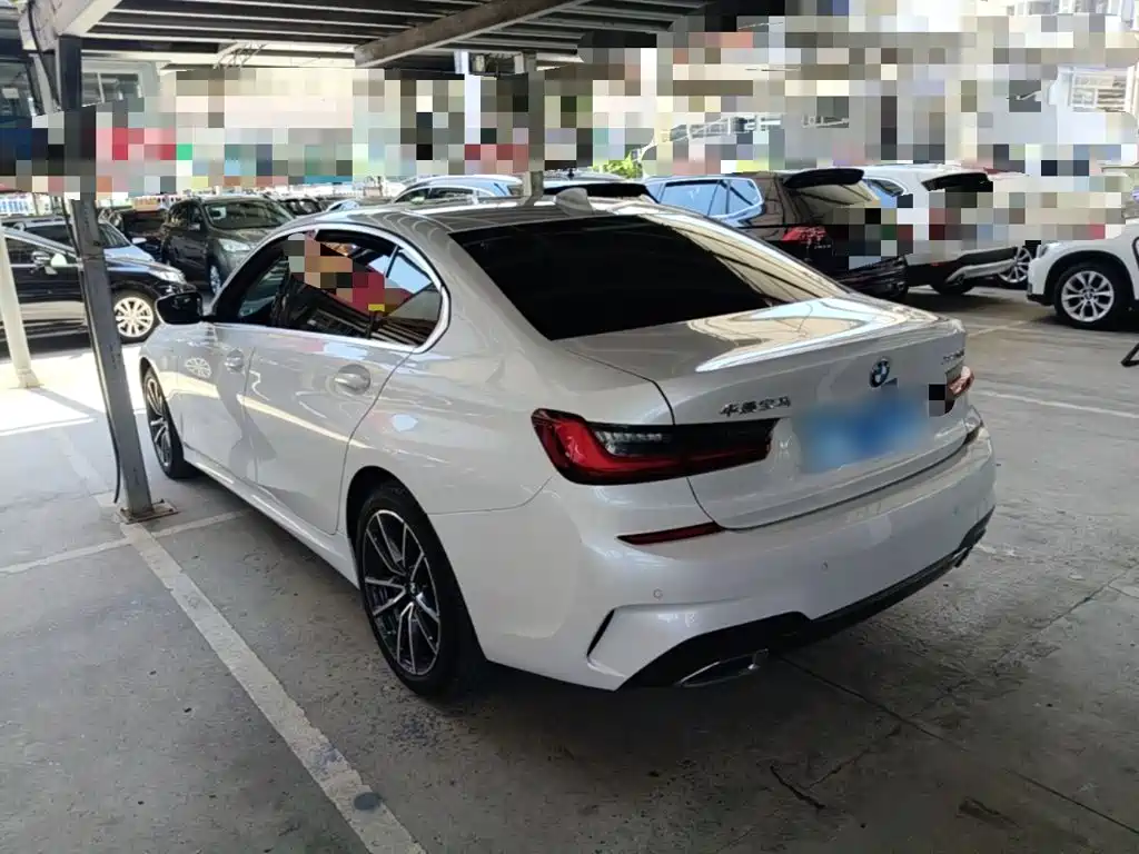 BMW 3 Series — миниатюра 5