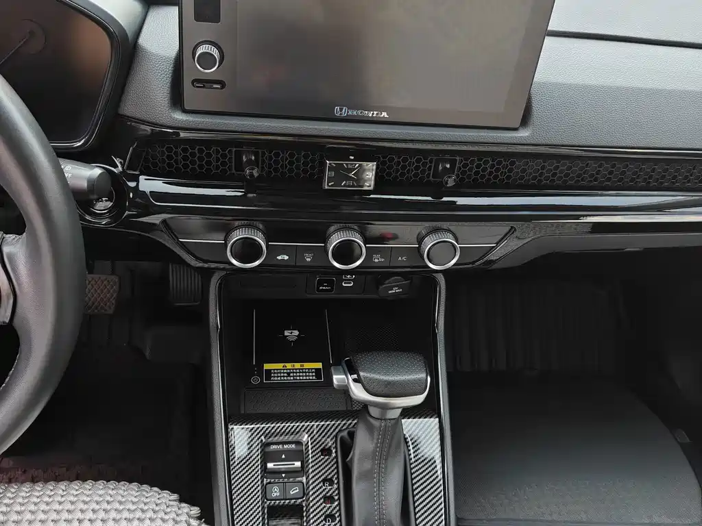 Honda CR-V — миниатюра 14
