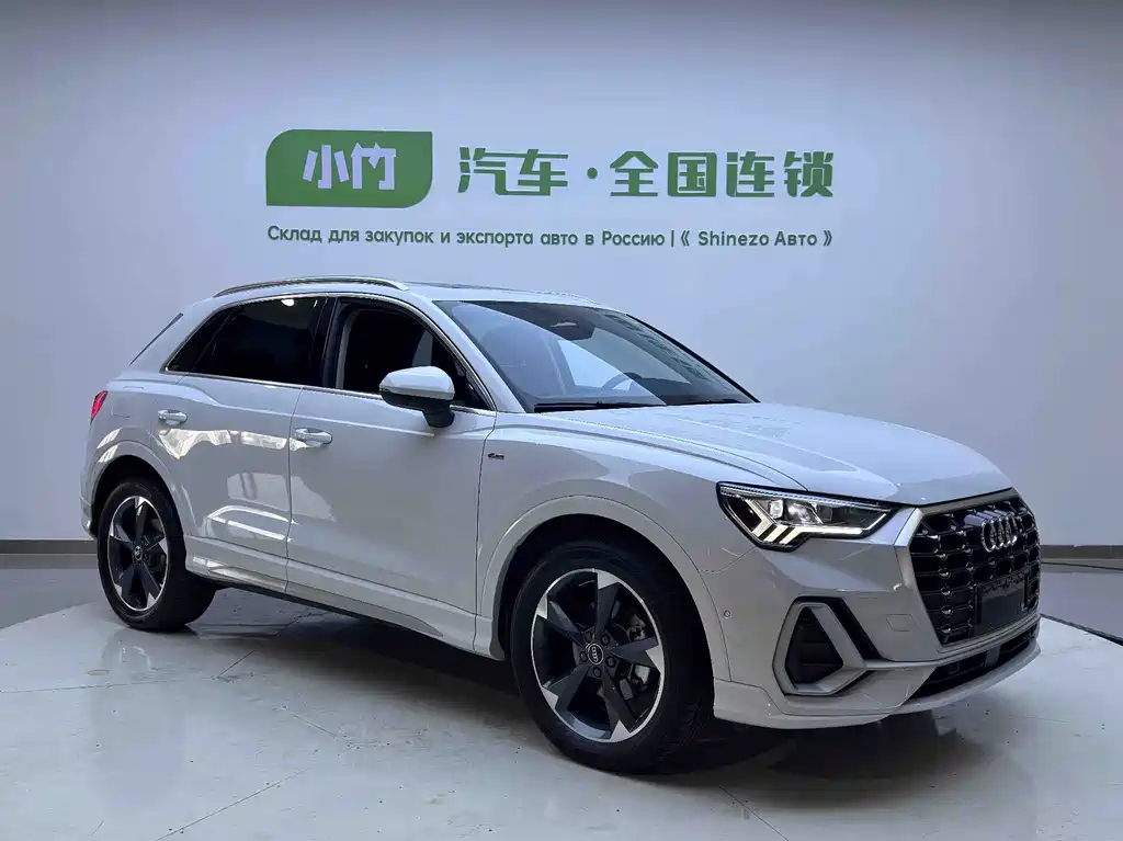 Audi Q3 — миниатюра 2