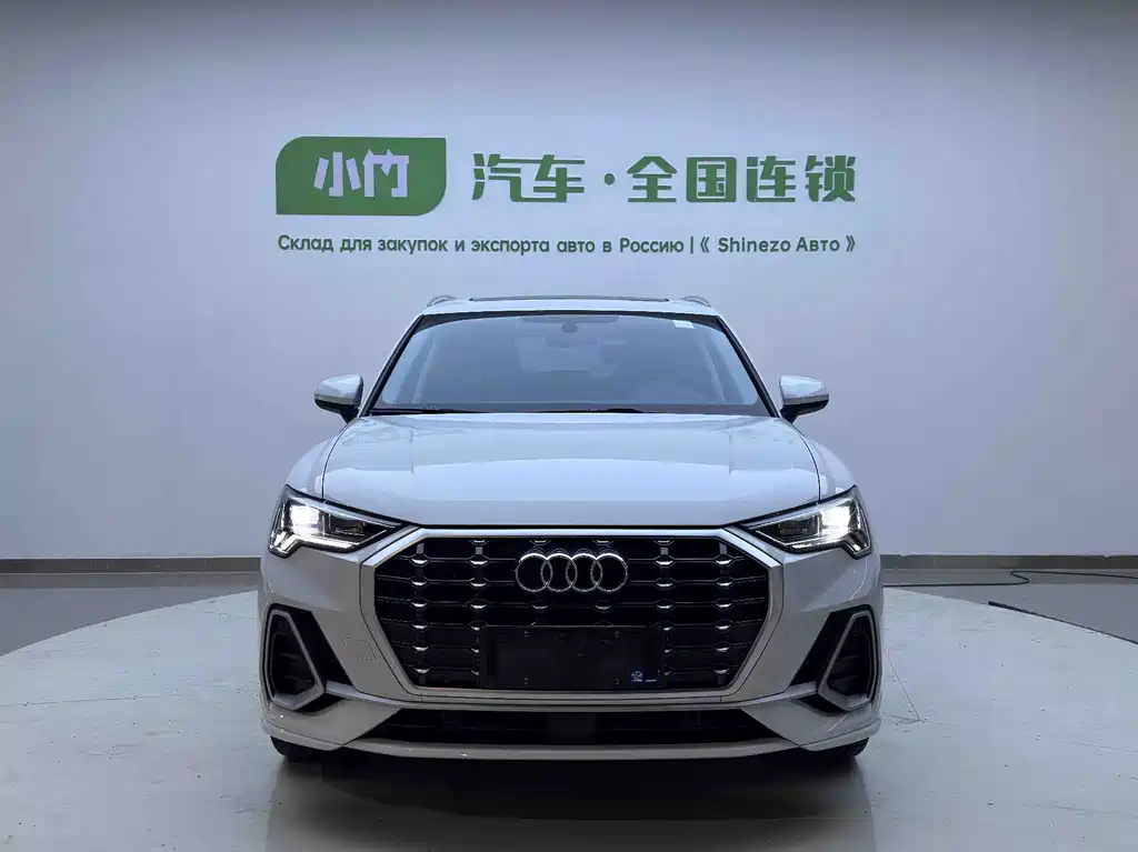 Audi Q3 — миниатюра 12