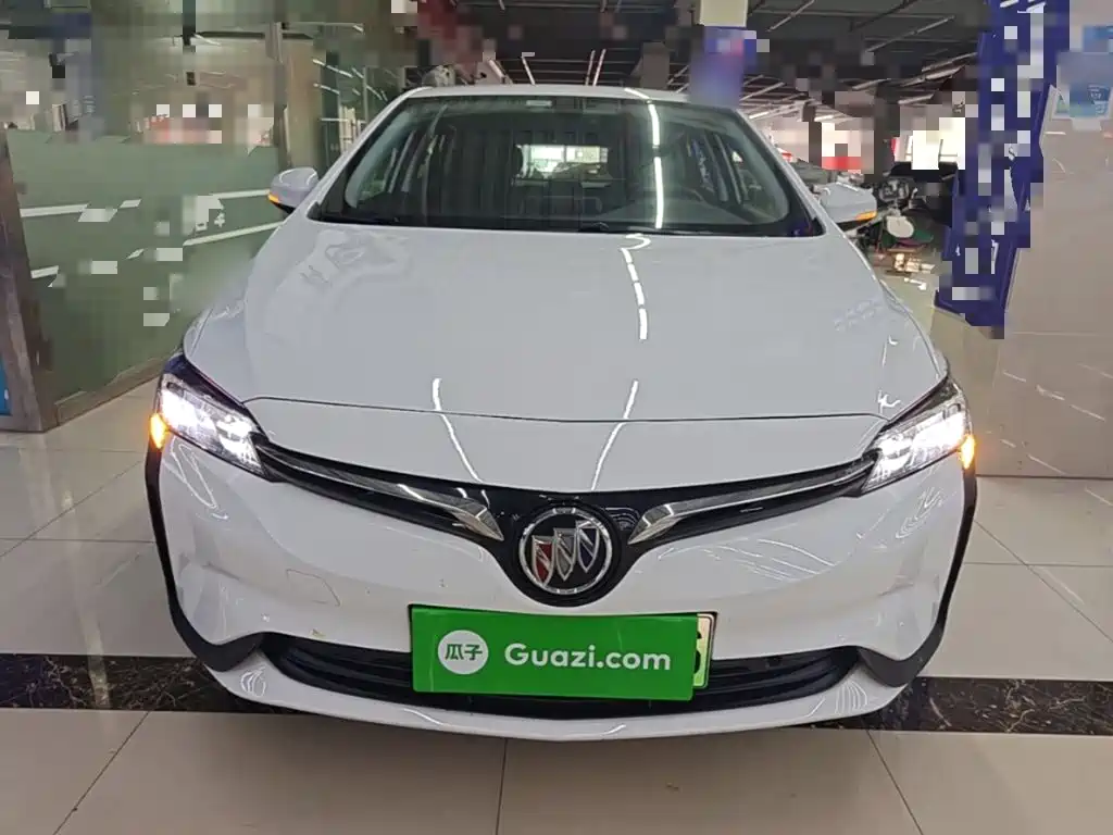 Buick Velite 6 — миниатюра 3