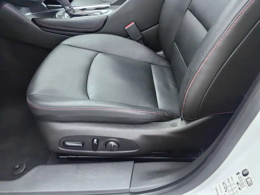 Chevrolet Malibu XL — миниатюра 20