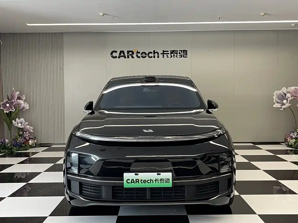 Li Auto Li L9 — миниатюра 3