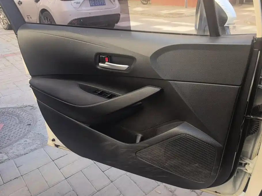 Toyota Levin — миниатюра 7