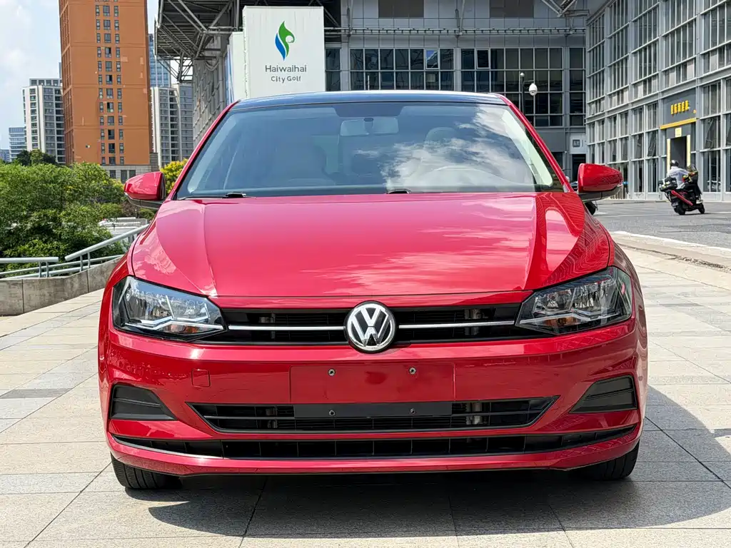 Volkswagen Polo — миниатюра 2