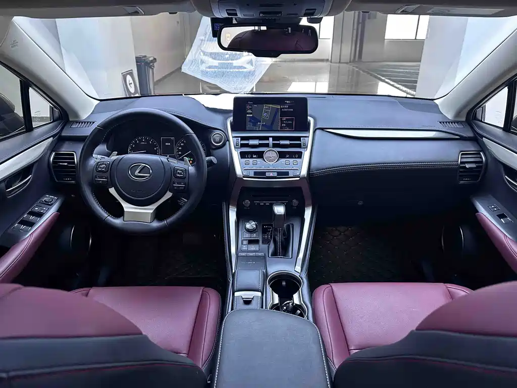 Lexus NX — миниатюра 16