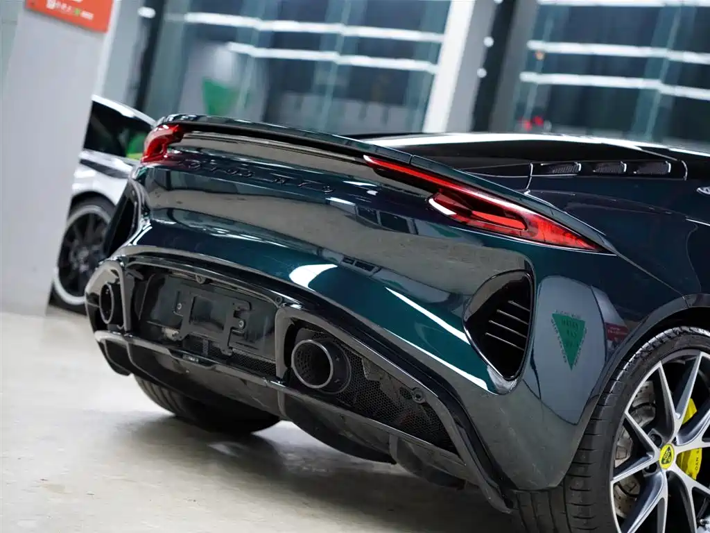 Lotus Emira 2021 2.0T DCT First Edition