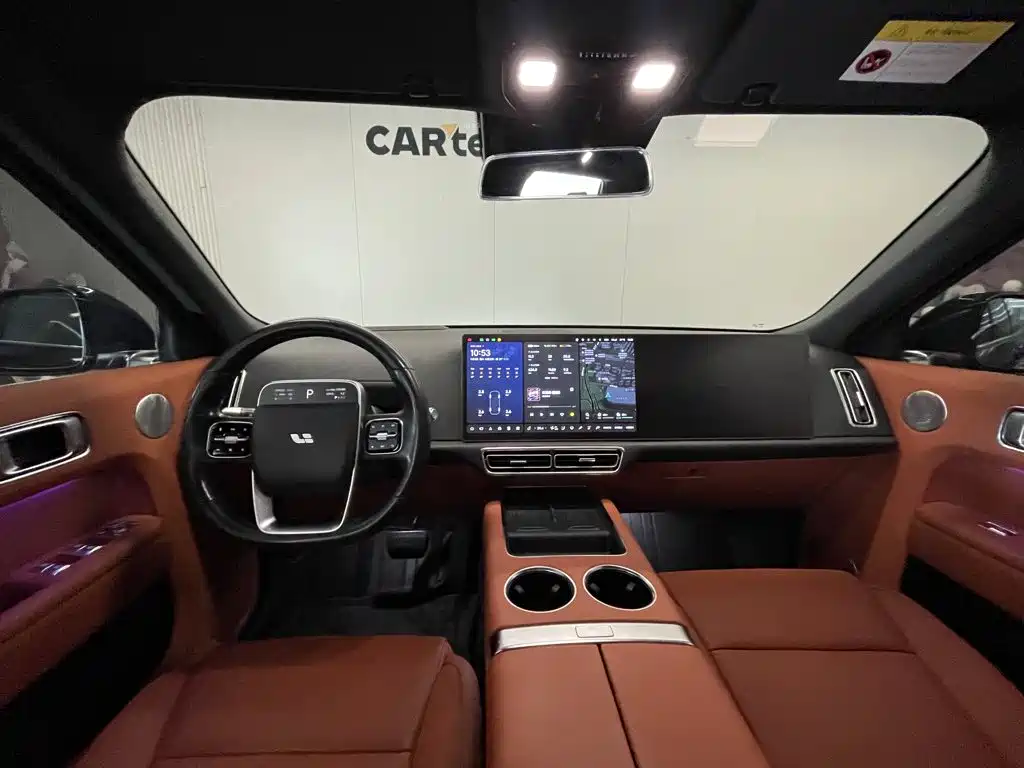 Li Auto Li L9 — миниатюра 12