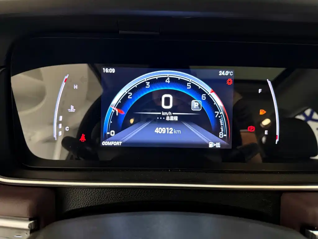 GAC Motor Trumpchi M6 — миниатюра 16