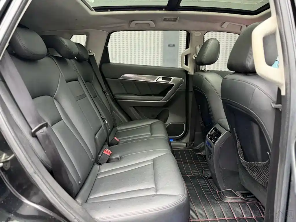 Haval H6 Coupe — миниатюра 8