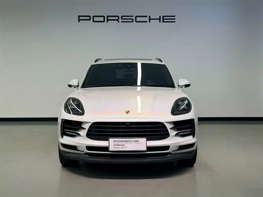 Porsche Macan — миниатюра 5