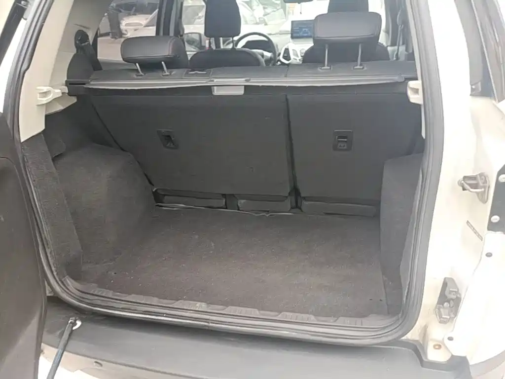 Ford Ecosport — миниатюра 19