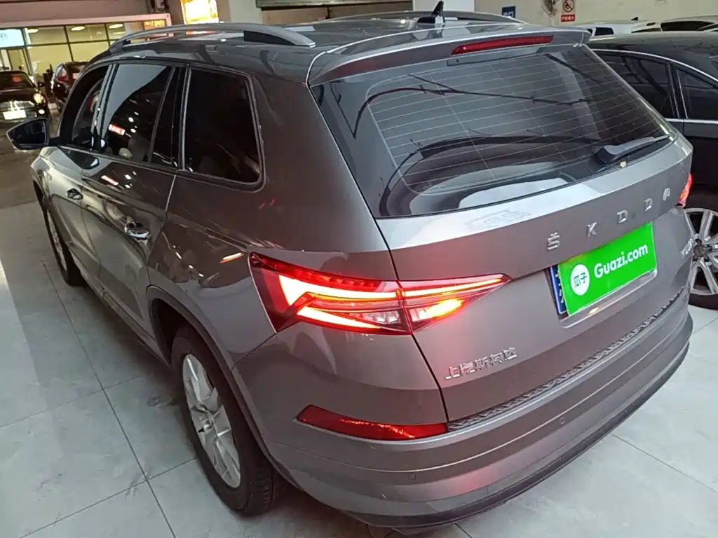 Skoda Kodiaq — миниатюра 5
