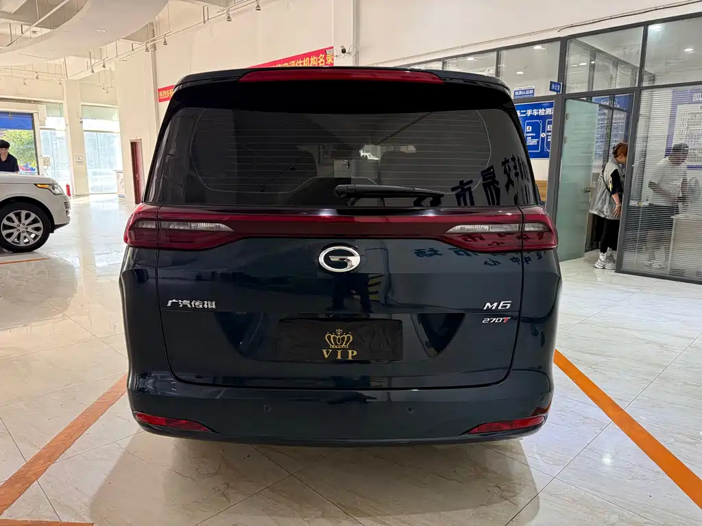 GAC Motor Trumpchi M6 — миниатюра 5