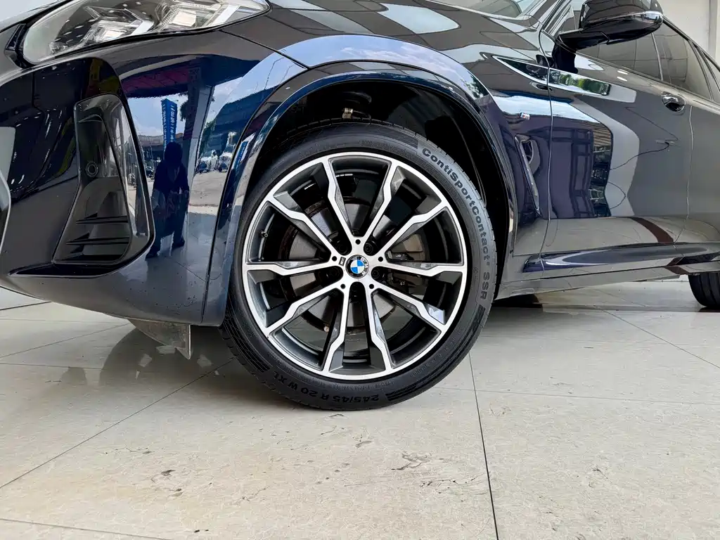 BMW X3 — миниатюра 19