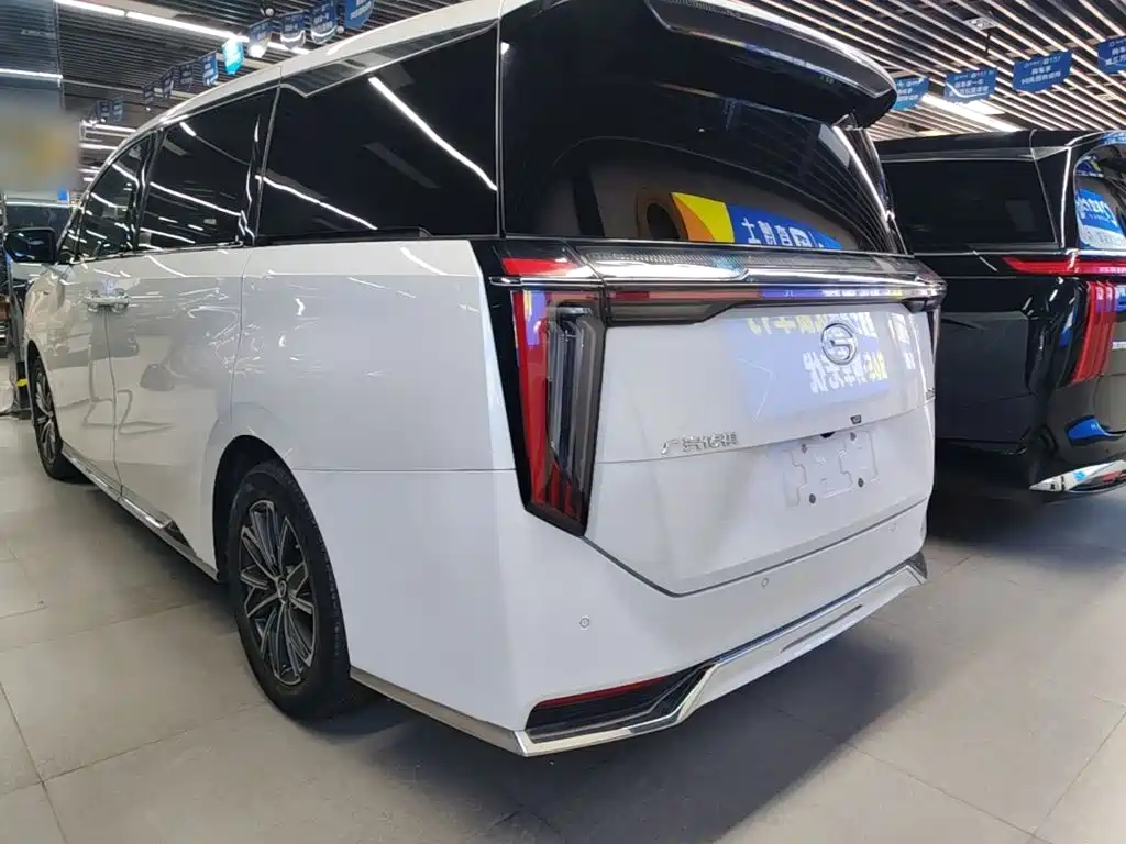 GAC Motor Trumpchi M8 — миниатюра 5