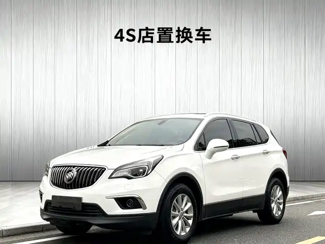 Buick Envision Plus