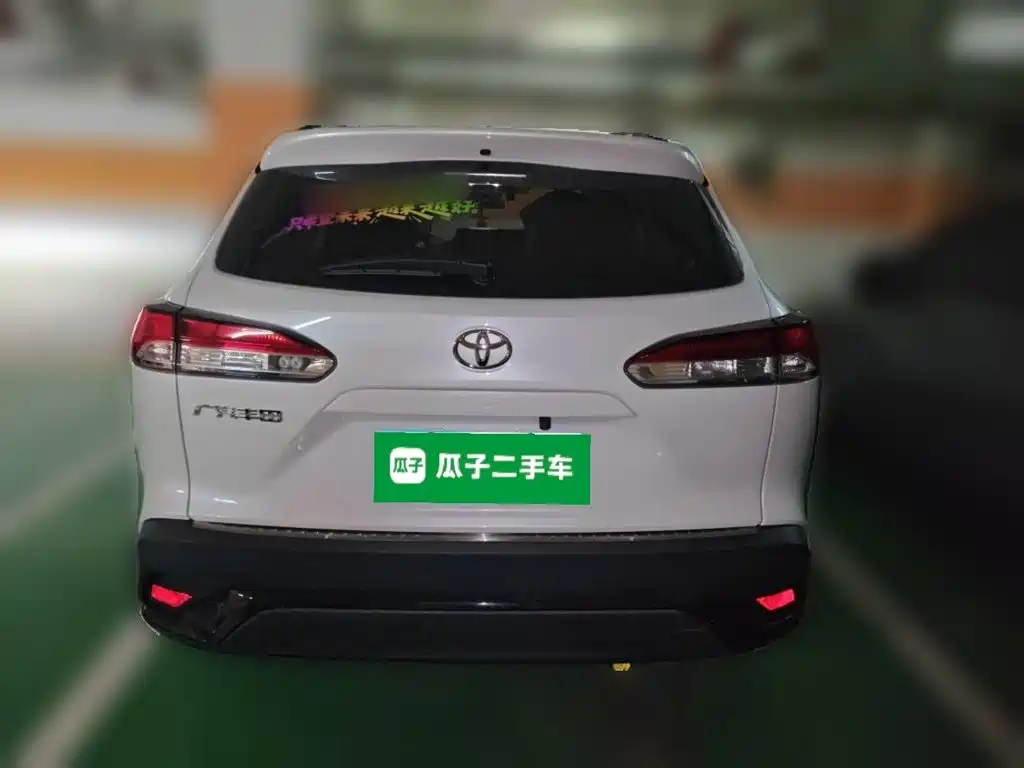 Toyota Frontlander — миниатюра 5