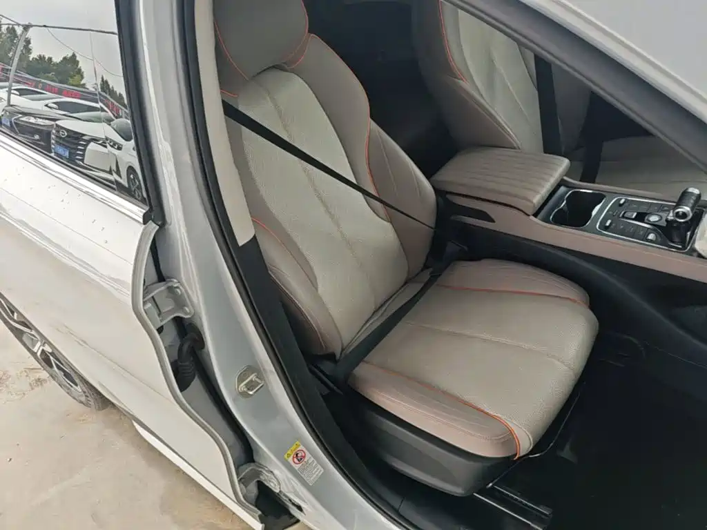BYD Yuan Plus — миниатюра 25