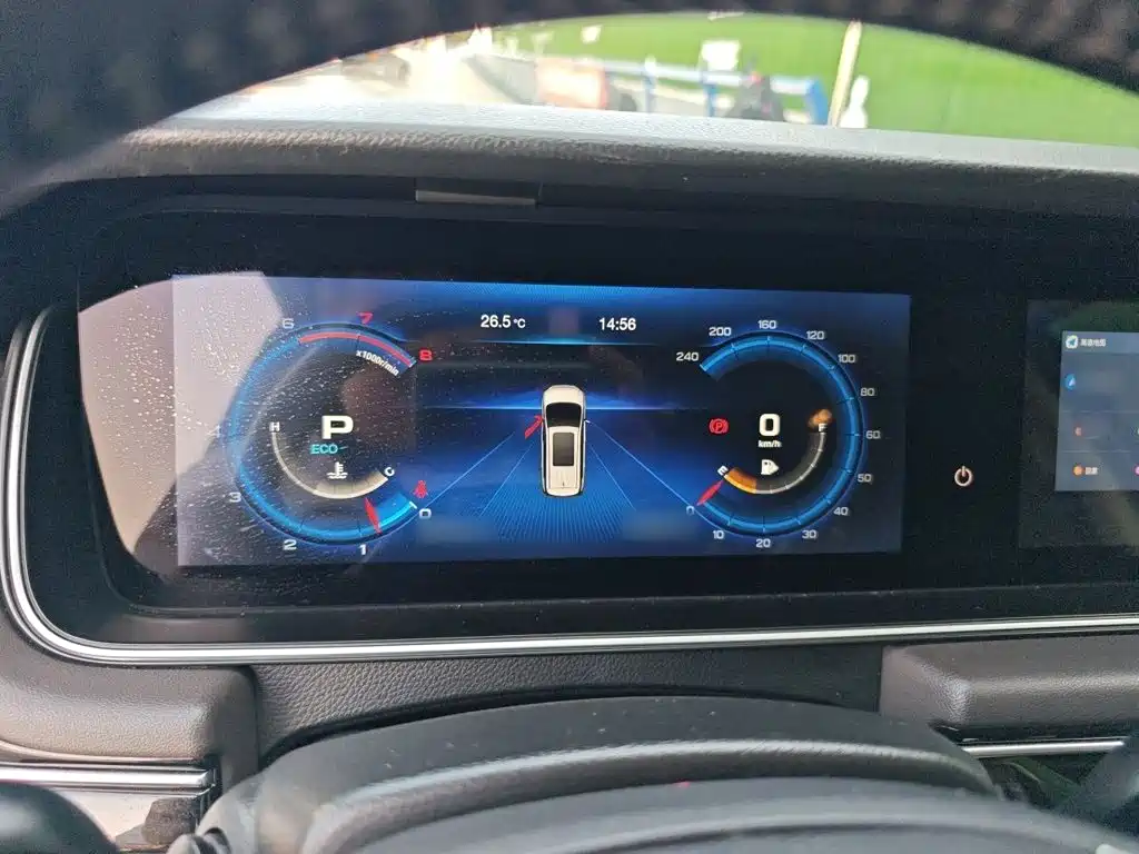 GAC Motor Trumpchi M6 — миниатюра 4