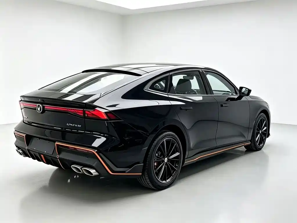 Changan UNI-V — миниатюра 6