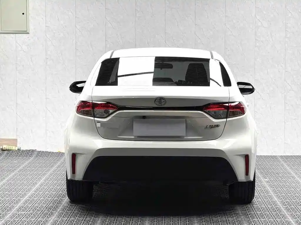 Toyota Levin — миниатюра 7