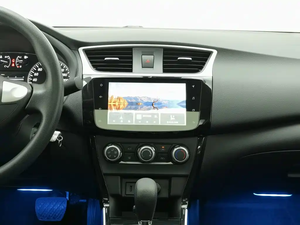 Nissan Sylphy — миниатюра 12