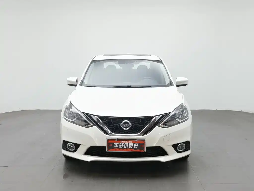 Nissan Sylphy — миниатюра 3