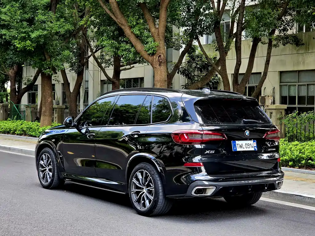 BMW X5 — миниатюра 15