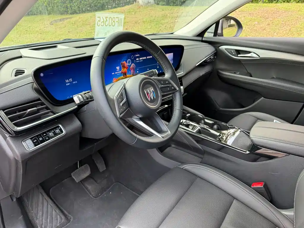 Buick Envision S — миниатюра 7