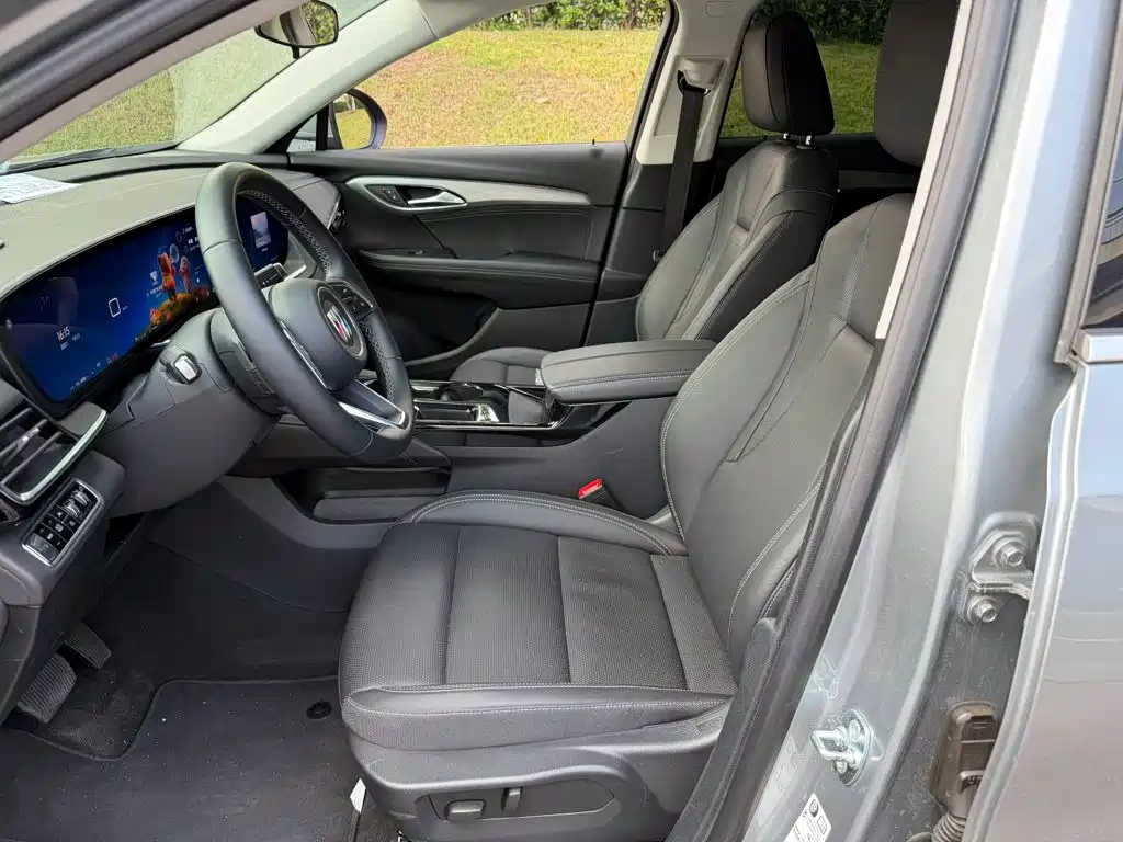Buick Envision S — миниатюра 8