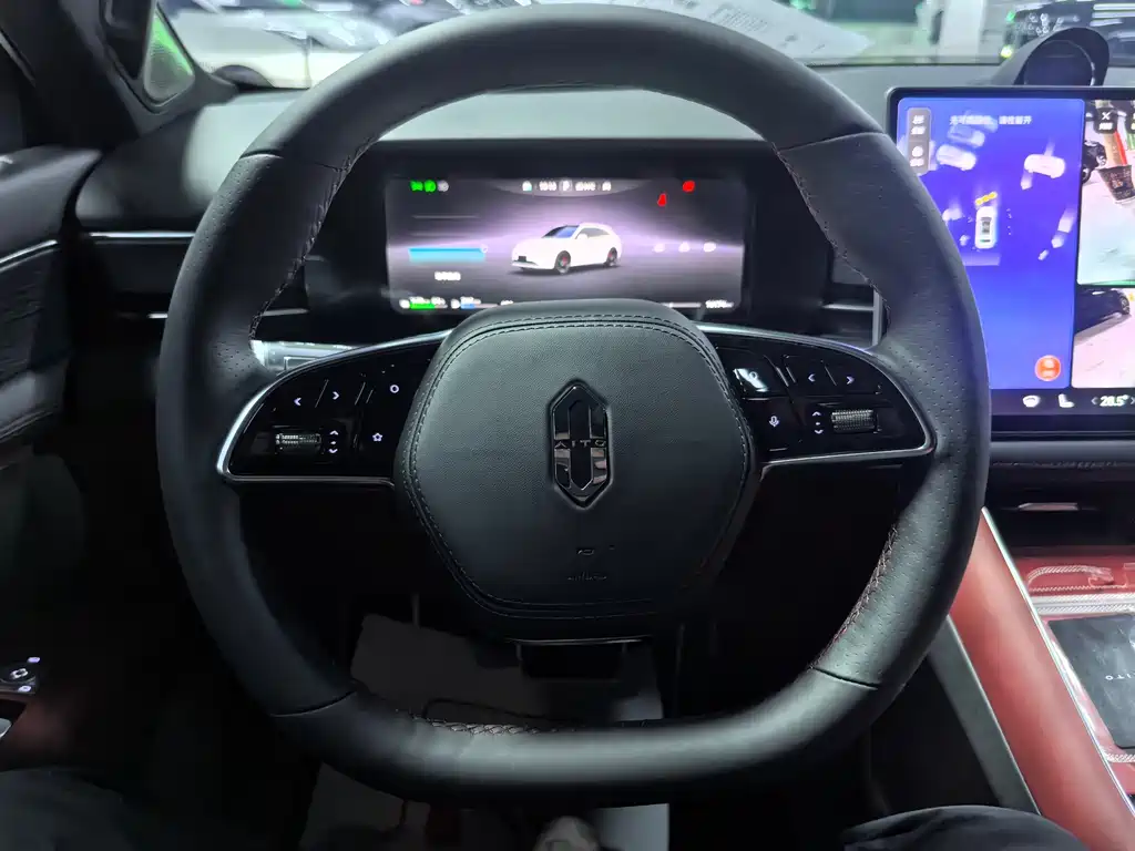 AITO ASK THE WORLD M5