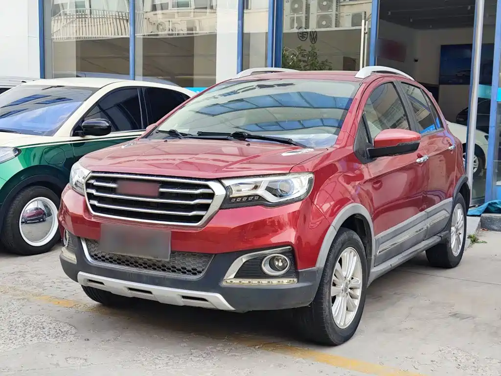 Haval H1