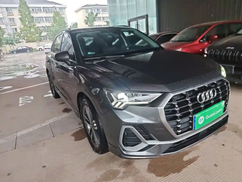 Audi Q3 — миниатюра 4