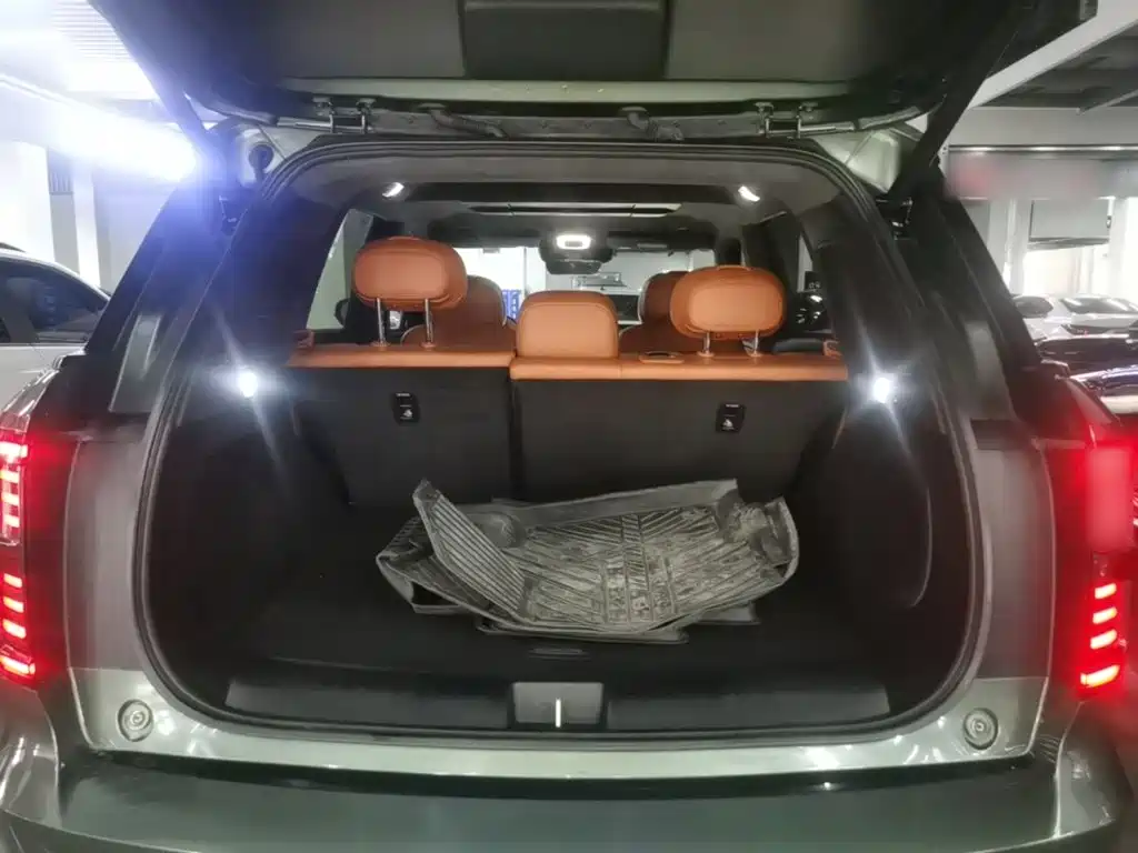 GAC Motor Trumpchi Xiangwang S7 — миниатюра 19