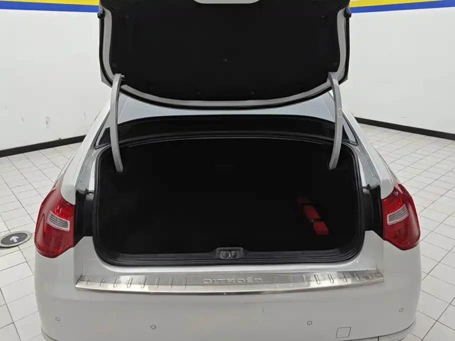 Citroen C5 — миниатюра 4