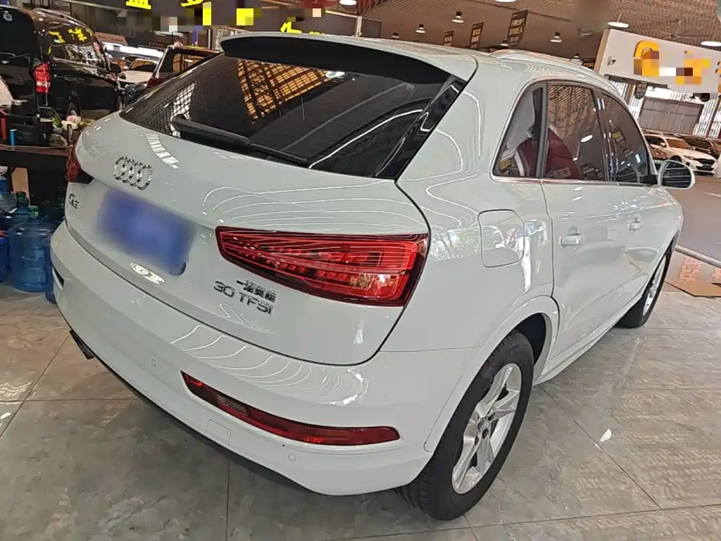 Audi Q3 — миниатюра 7
