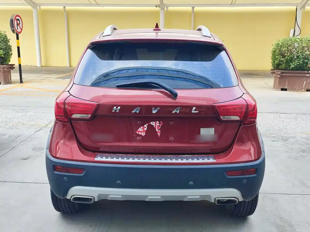 Haval H1 — миниатюра 6