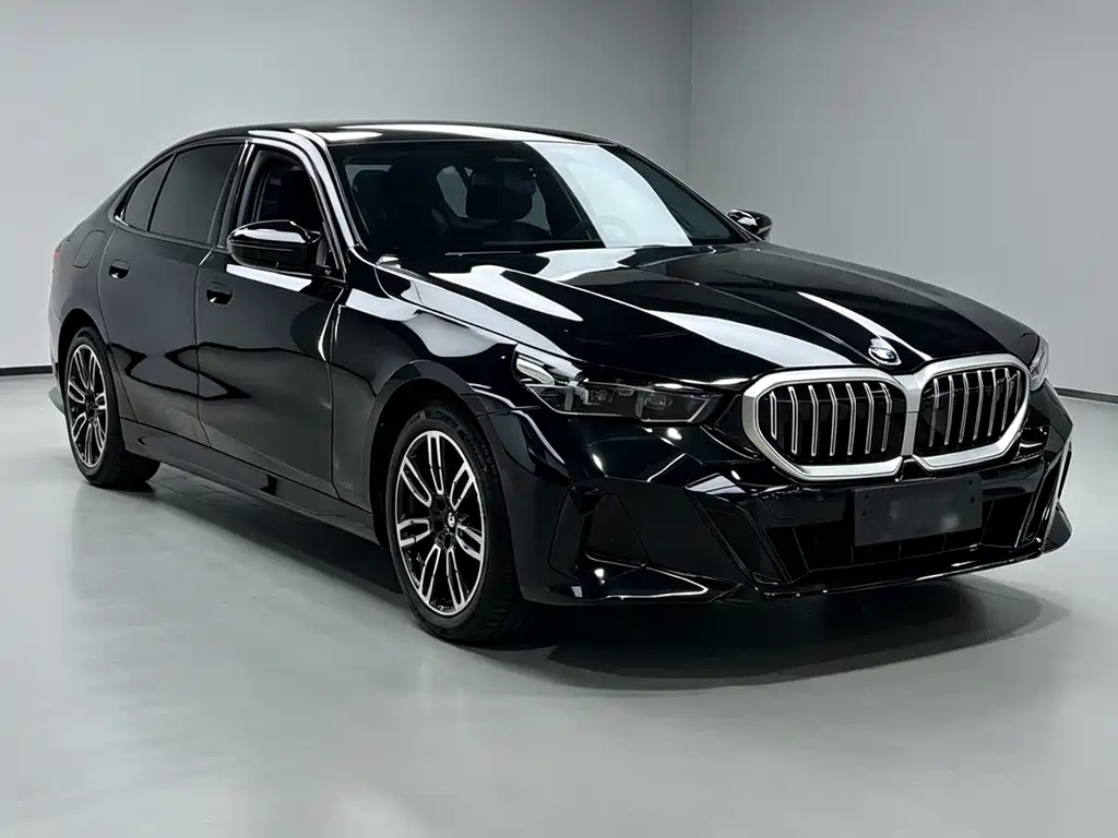 BMW 5 Series — миниатюра 3