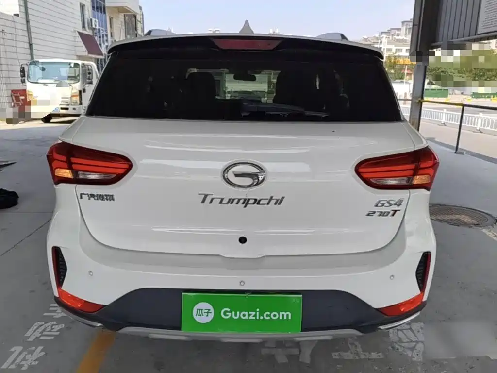 GAC Motor Trumpchi GS4 — миниатюра 6