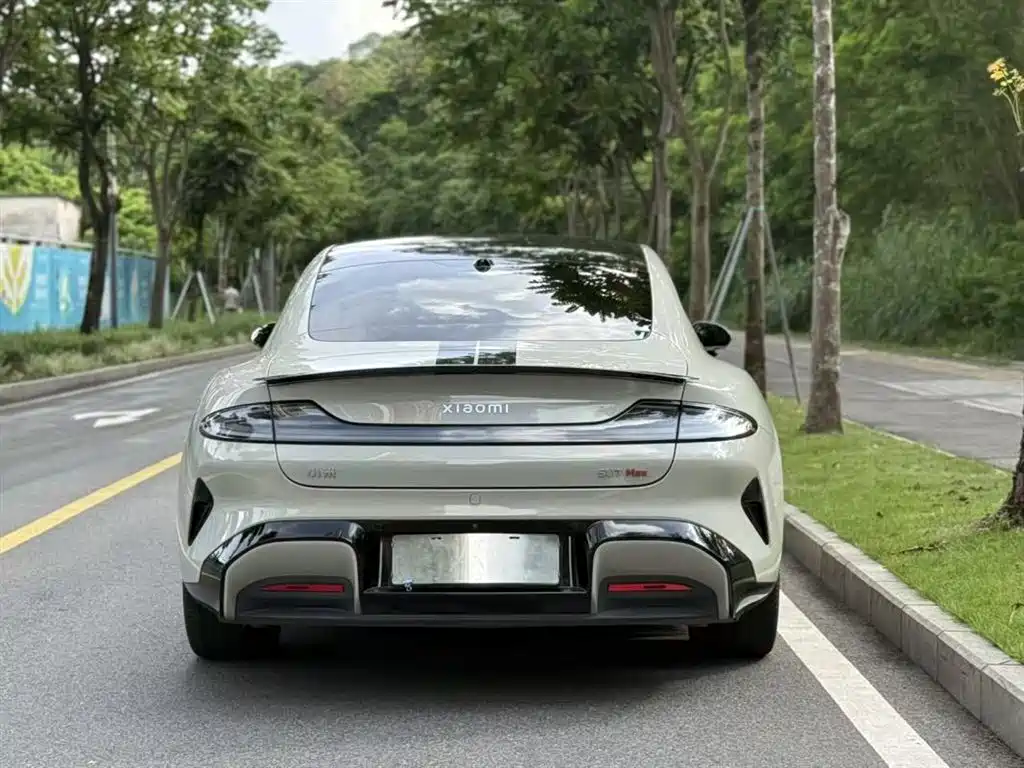 Xiaomi SU7 2024 Smart Drive Max