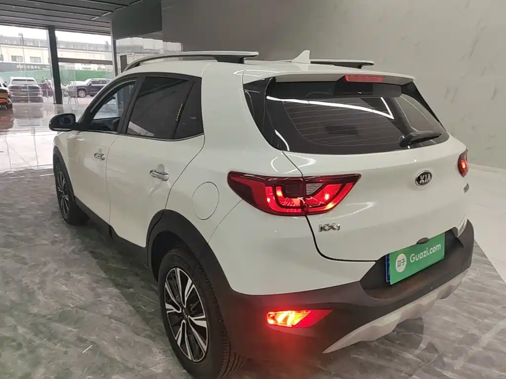 Kia KX1 — миниатюра 5