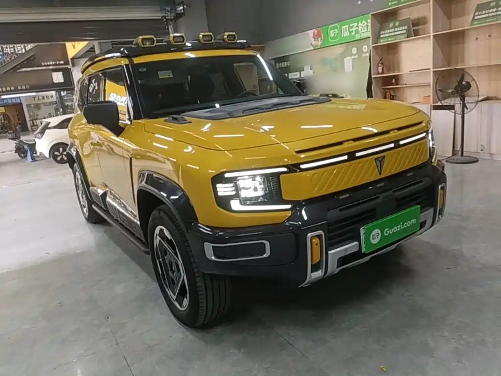 Deepal Deepal G318 — миниатюра 4