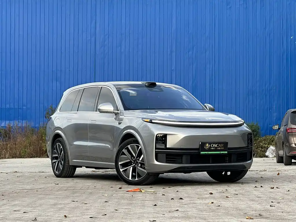 Li Auto Li L9 — миниатюра 2