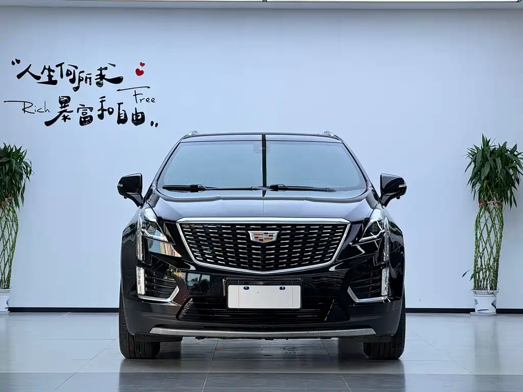 Cadillac XT5 — миниатюра 2