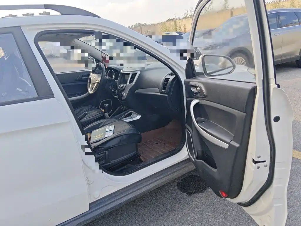 Changan CS35 — миниатюра 19