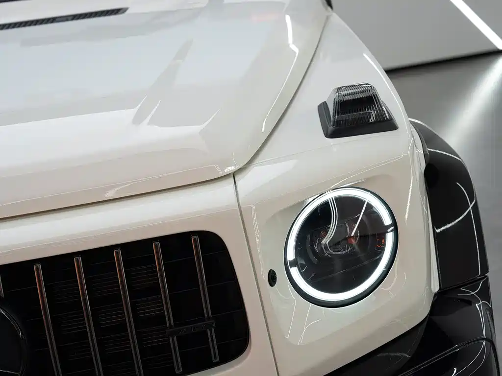 Mercedes-Benz G-Class AMG — миниатюра 36