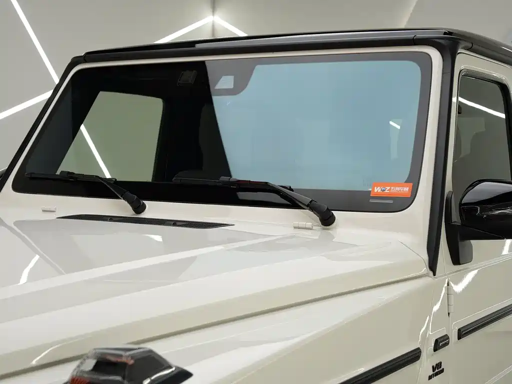 Mercedes-Benz G-Class AMG — миниатюра 32